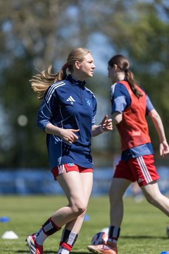 Bild 47 - wBJ Hamburger SV - Hertha BSC : Ergebnis: 5:2